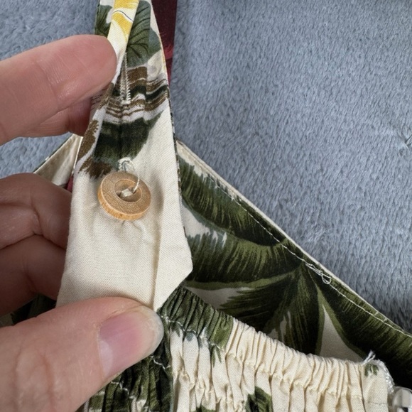 Vintage Paradise Found Sarong Dress - Picture 3 of 4